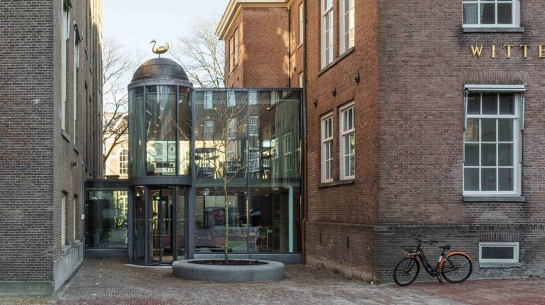 <b>Wittenberg Aparthotel Exterior</b>. Images powered by <a href="https://www.leonardoworldwide.com/" title="Leonardo Worldwide" target="_blank">Leonardo</a>.