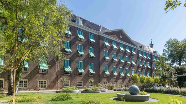 <b>Wittenberg Aparthotel Exterior</b>. Images powered by <a href="https://www.leonardoworldwide.com/" title="Leonardo Worldwide" target="_blank">Leonardo</a>.