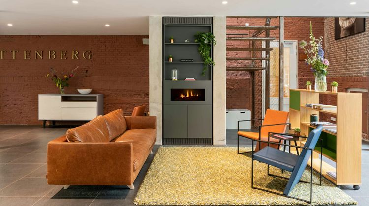 Wittenberg Aparthotel Lobby