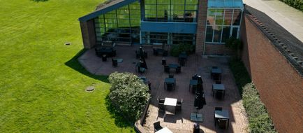 Bymose Hegn Kursuscenter Exterior