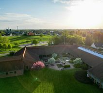 Bymose Hegn Kursuscenter Exterior