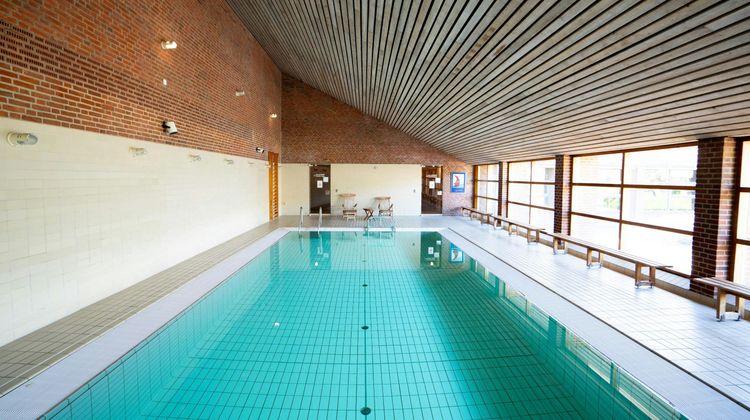 Bymose Hegn Kursuscenter Pool