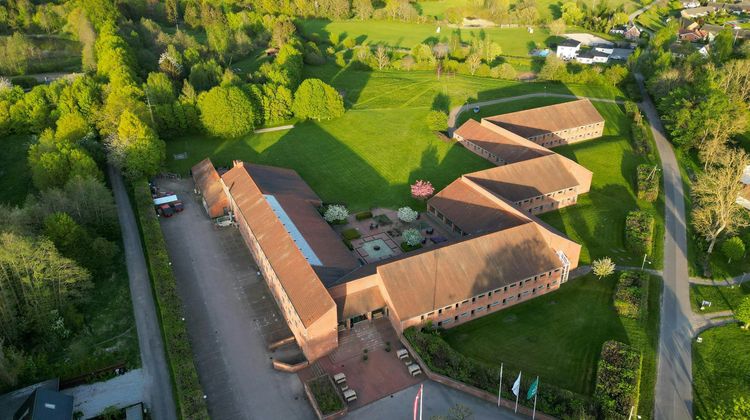 Bymose Hegn Kursuscenter Exterior