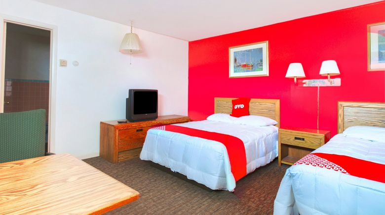 <b>OYO Hotel Dalton PA I-81 Room</b>. Images powered by <a href="https://www.leonardoworldwide.com/" title="Leonardo Worldwide" target="_blank">Leonardo</a>.