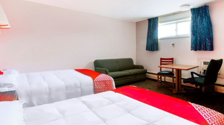 OYO Hotel Dalton PA I-81 Room