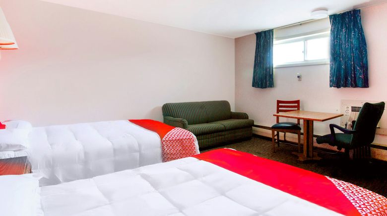 <b>OYO Hotel Dalton PA I-81 Room</b>. Images powered by <a href="https://www.leonardoworldwide.com/" title="Leonardo Worldwide" target="_blank">Leonardo</a>.