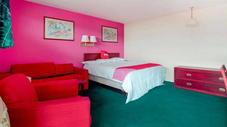 <b>OYO Hotel Dalton PA I-81 Room</b>. Images powered by <a href="https://www.leonardoworldwide.com/" title="Leonardo Worldwide" target="_blank">Leonardo</a>.