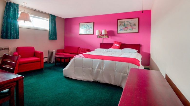<b>OYO Hotel Dalton PA I-81 Room</b>. Images powered by <a href="https://www.leonardoworldwide.com/" title="Leonardo Worldwide" target="_blank">Leonardo</a>.