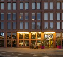 Aloft Strasbourg City Centre Exterior