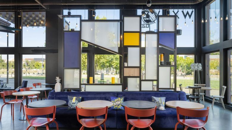 <b>Aloft Strasbourg City Centre Restaurant</b>. Images powered by <a href="https://www.leonardoworldwide.com/" title="Leonardo Worldwide" target="_blank">Leonardo</a>.