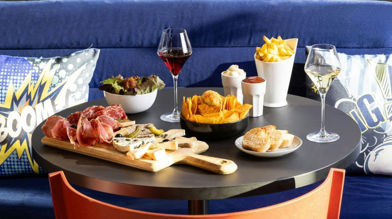 <b>Aloft Strasbourg City Centre Restaurant</b>. Images powered by <a href="https://www.leonardoworldwide.com/" title="Leonardo Worldwide" target="_blank">Leonardo</a>.