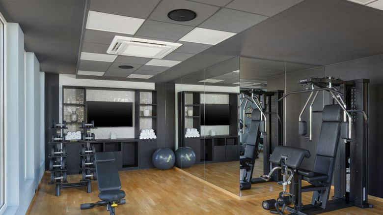 <b>Aloft Strasbourg City Centre Health Club</b>. Images powered by <a href="https://www.leonardoworldwide.com/" title="Leonardo Worldwide" target="_blank">Leonardo</a>.
