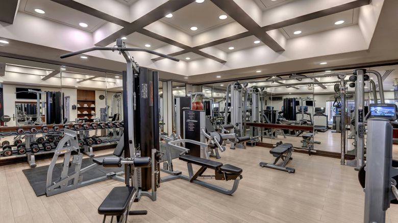 <b>Karachi Marriott Hotel Health Club</b>. Images powered by <a href="https://www.leonardoworldwide.com/" title="Leonardo Worldwide" target="_blank">Leonardo</a>.