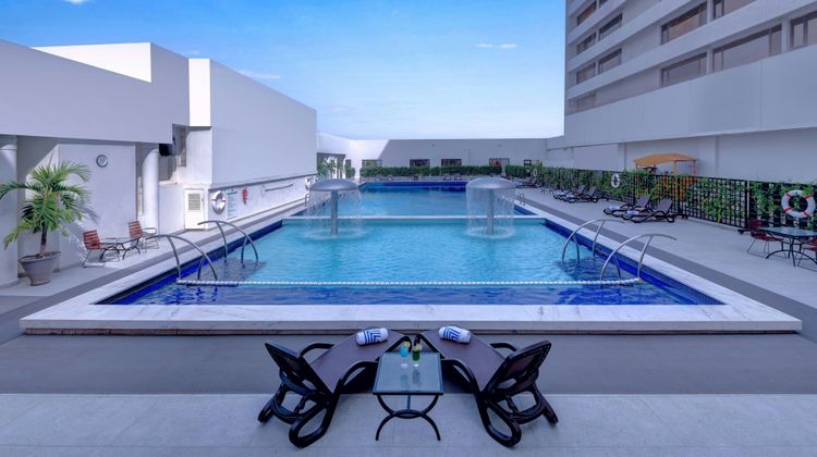 Karachi Marriott Hotel Recreation
