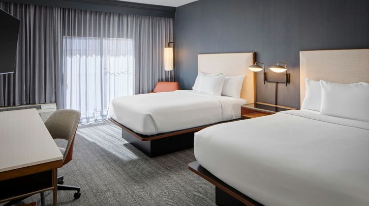 Courtyard by Marriott Manassas Room