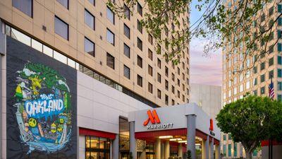 Oakland Marriott City Center