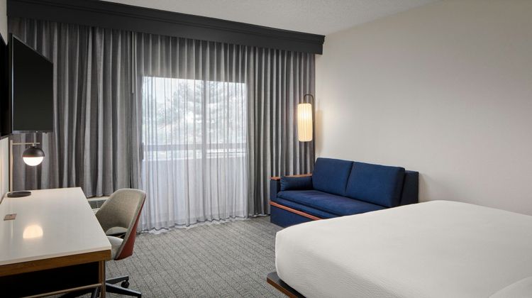 Courtyard by Marriott Manassas Room