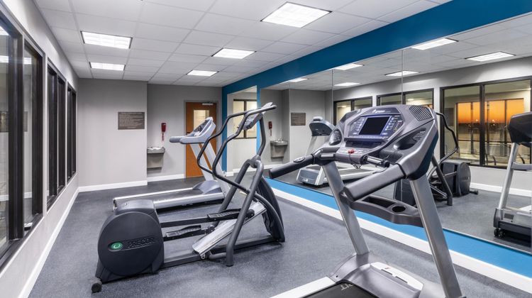 Garner Hotel Albuquerque West Health Club