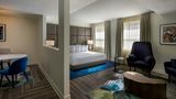 Hotel Deco Omaha, Tapestry Collection Room