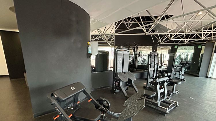 Crowne Plaza Ciudad de Mexico Norte Health Club