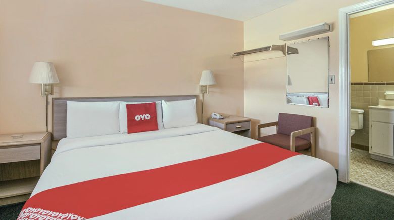 <b>OYO Hotel Durham West Hills Room</b>. Images powered by <a href="https://www.leonardoworldwide.com/" title="Leonardo Worldwide" target="_blank">Leonardo</a>.
