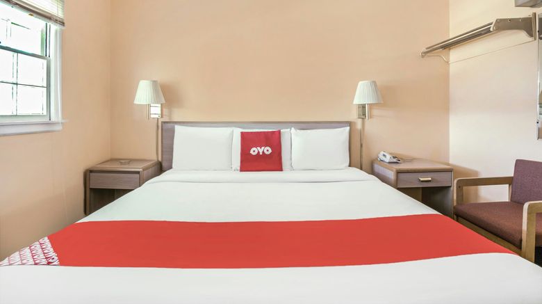 <b>OYO Hotel Durham West Hills Room</b>. Images powered by <a href="https://www.leonardoworldwide.com/" title="Leonardo Worldwide" target="_blank">Leonardo</a>.
