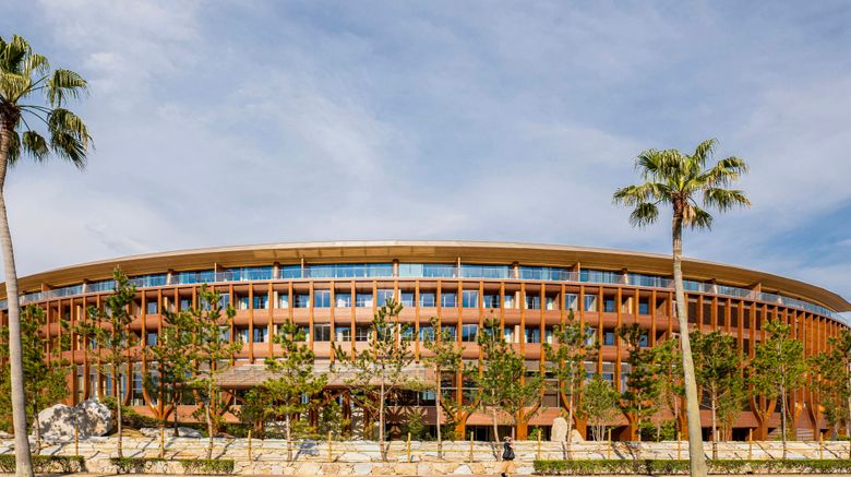 THE PASONA Exterior. Images powered by <a href="https://www.leonardoworldwide.com" target="_blank" rel="noopener">Leonardo</a>.