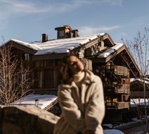 Six Senses Residences Courchevel Exterior