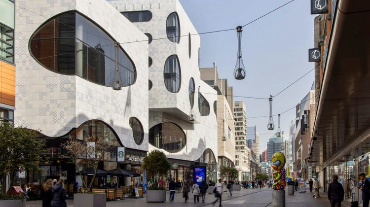 Cove Centrum Exterior