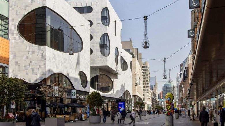 <b>Cove Centrum Exterior</b>. Images powered by <a href="https://www.leonardoworldwide.com/" title="Leonardo Worldwide" target="_blank">Leonardo</a>.