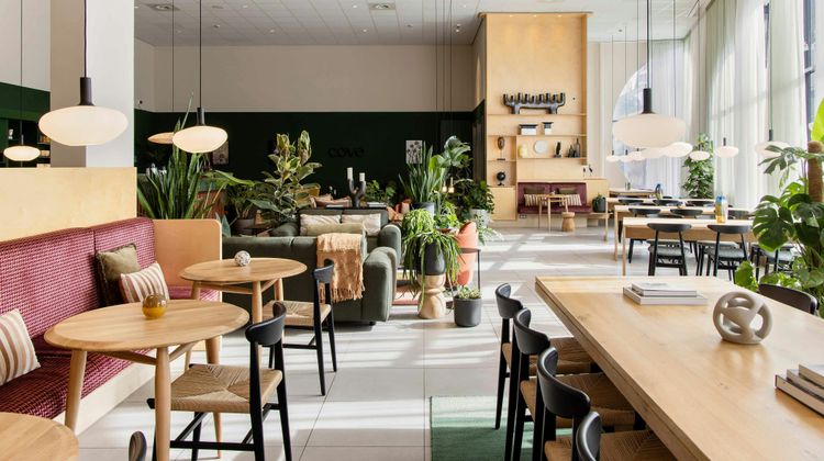 Cove Centrum Restaurant