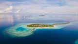 Hurawalhi Island Resort, Maldives Exterior