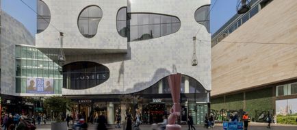 Cove Centrum Exterior
