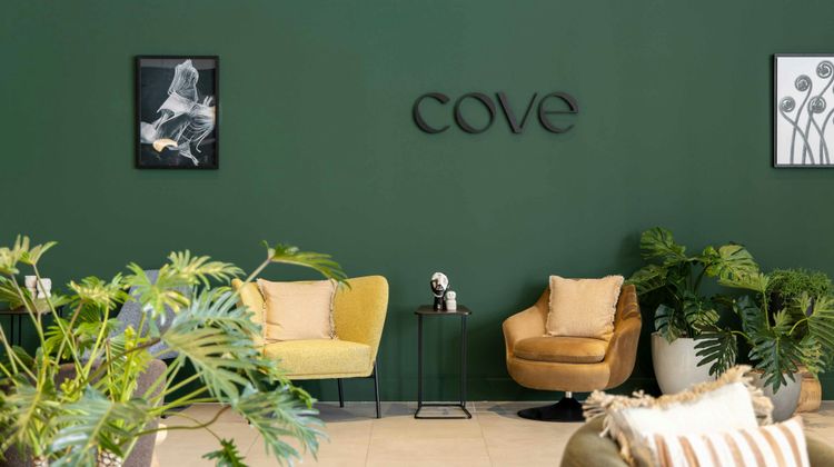 Cove Centrum Lobby