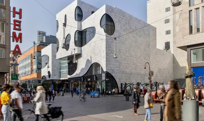 Cove Centrum Exterior