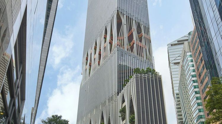 Oakwood Premier Raffles Place Singapore Recreation