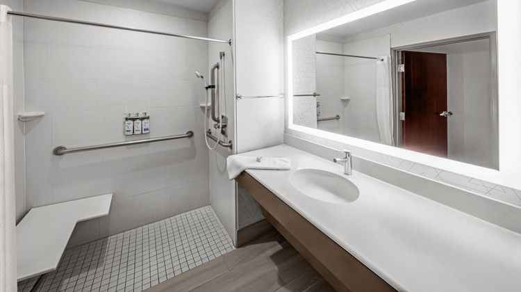 Holiday Inn Express Hotel & Suites Room