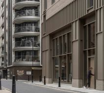Buckle Street Studios by Locke Exterior