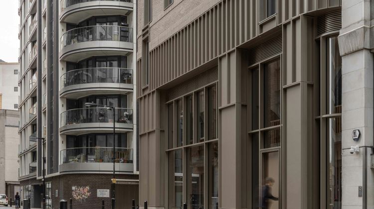 Buckle Street Studios by Locke Exterior
