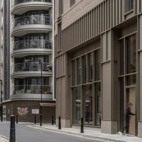 Buckle Street Studios by Locke