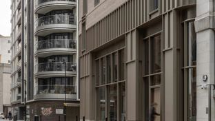 Buckle Street Studios by Locke