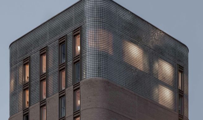 Buckle Street Studios by Locke Exterior