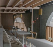 Buckle Street Studios by Locke Lobby