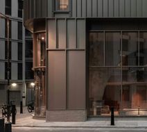 Buckle Street Studios by Locke Exterior