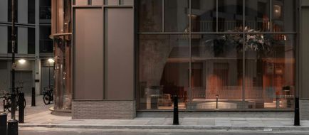 Buckle Street Studios by Locke Exterior