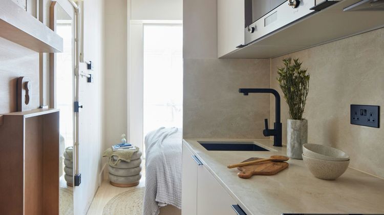 Buckle Street Studios by Locke Room