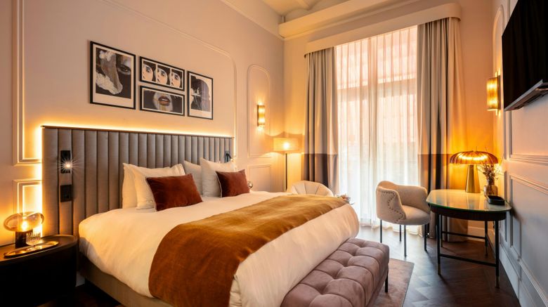 <b>The Manor Amsterdam, an Eden Hotel Room</b>. Images powered by <a href="https://www.leonardoworldwide.com/" title="Leonardo Worldwide" target="_blank">Leonardo</a>.