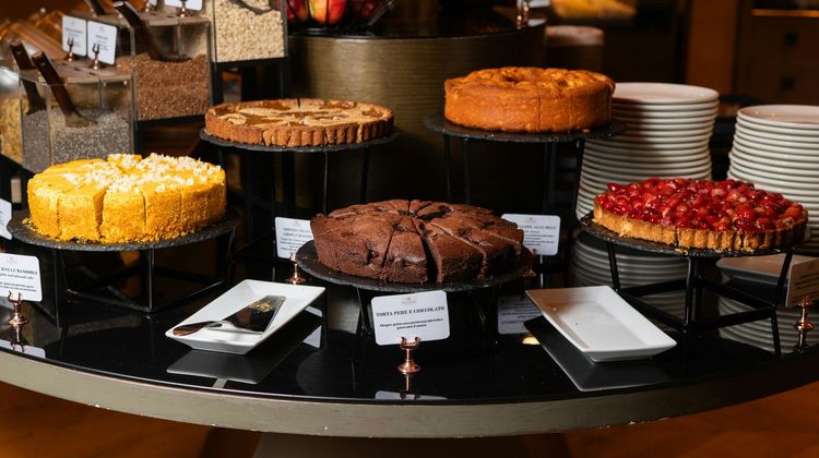 Starhotels Rosa Grand Milano Restaurant