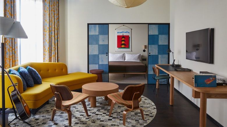 <b>Ace Hotel Kyoto Suite</b>. Images powered by <a href="https://www.leonardoworldwide.com/" title="Leonardo Worldwide" target="_blank">Leonardo</a>.