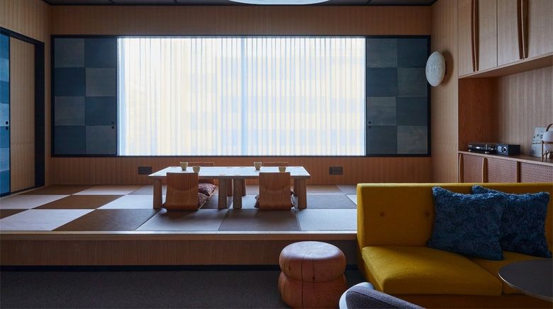 <b>Ace Hotel Kyoto Suite</b>. Images powered by <a href="https://www.leonardoworldwide.com/" title="Leonardo Worldwide" target="_blank">Leonardo</a>.
